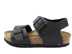 Birkenstock New York sandal black (medium-wide)